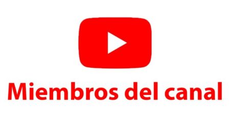 Miembros del canal