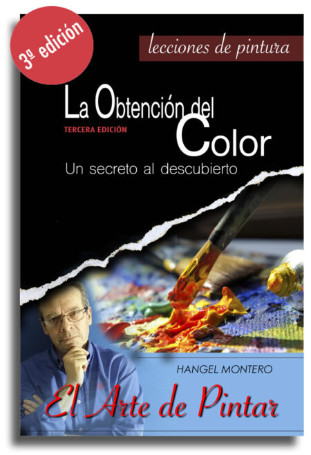 LA OBTENCIÓN DEL COLOR | UN SECRETO AL DESCUBIERTO (formato digital PDF)