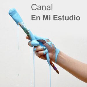 Suscripción Canal en mi estudio